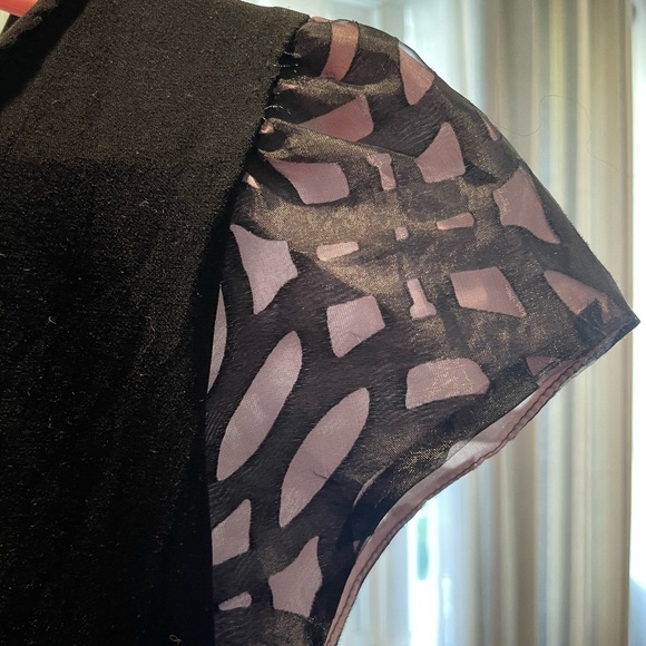 Beautiful dolls and divas black and pink dress 💕🌸 - Picture 6 of 6